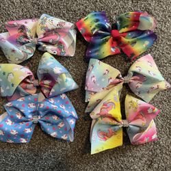 Big Bow set- like new!