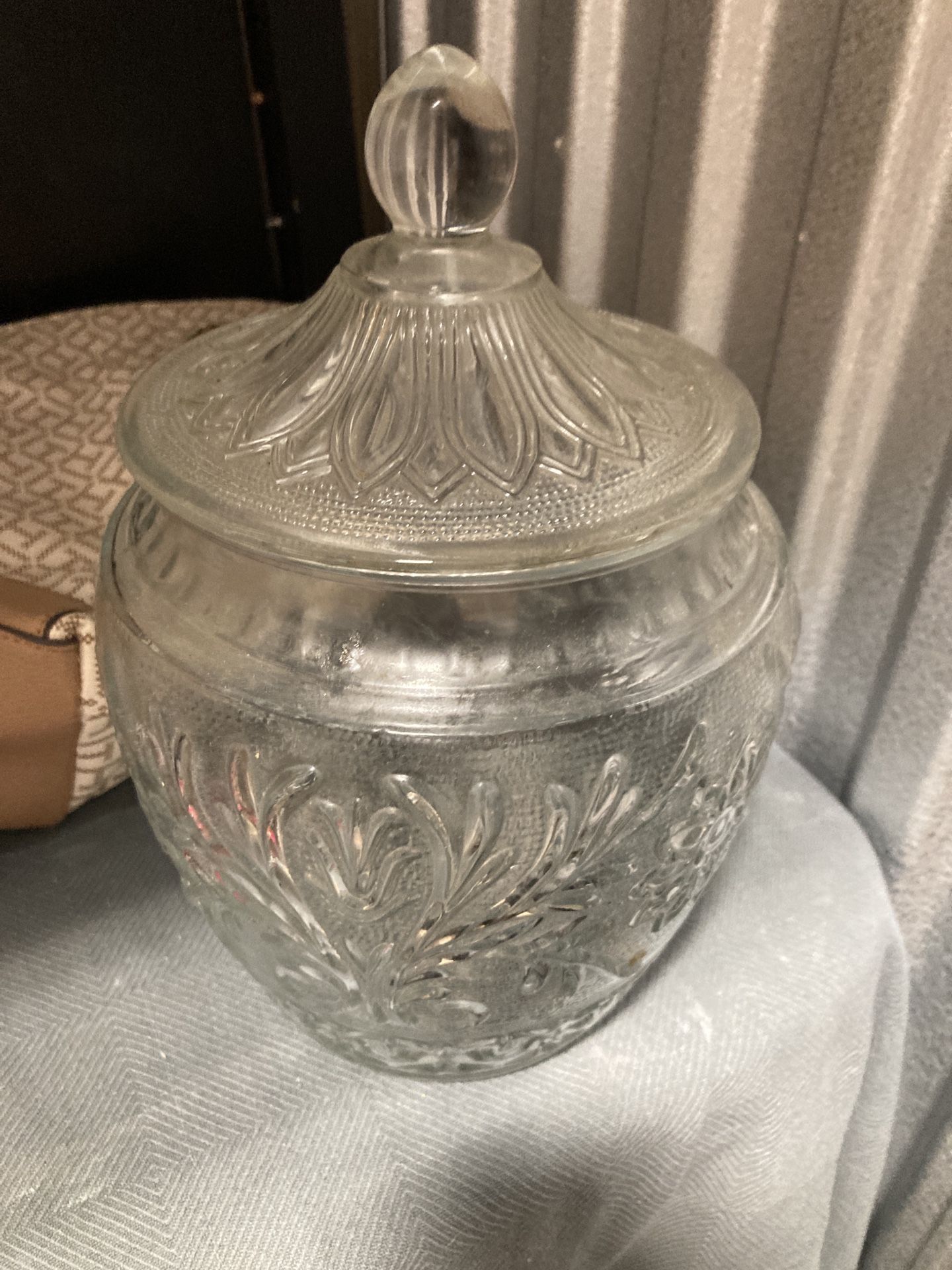 Glass Jar