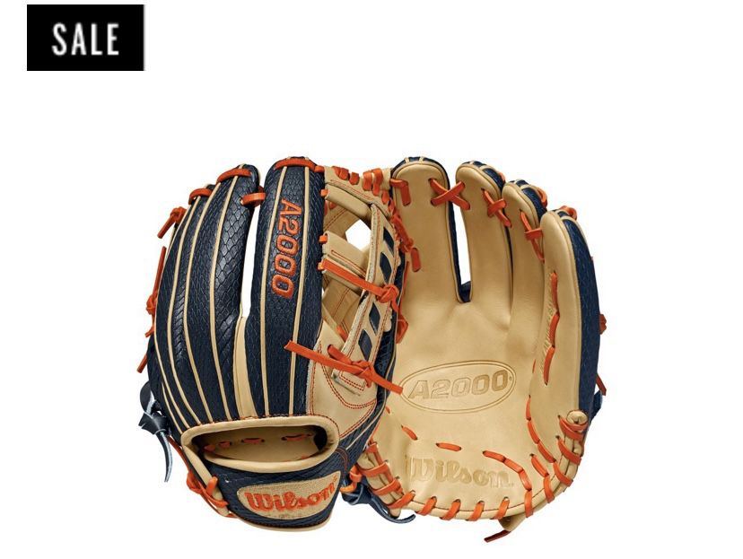 Wilson A2000 JA27 Infield Baseball Glove 2020 Brand New NEVER USED Jose Altuve Model LOW PRICE