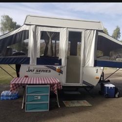 2011 Jayco J Series Pop-Up Camper Trailer $7,850  or  Best Offer Good Used Condition 