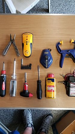 Miscellaneous tools