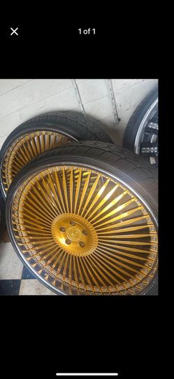 26’3pc Rims New 