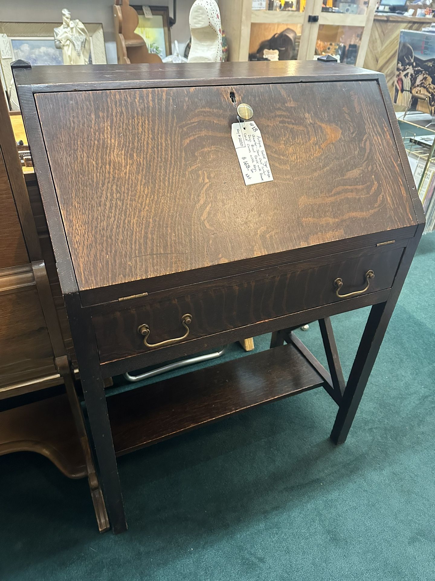 Antique Desk