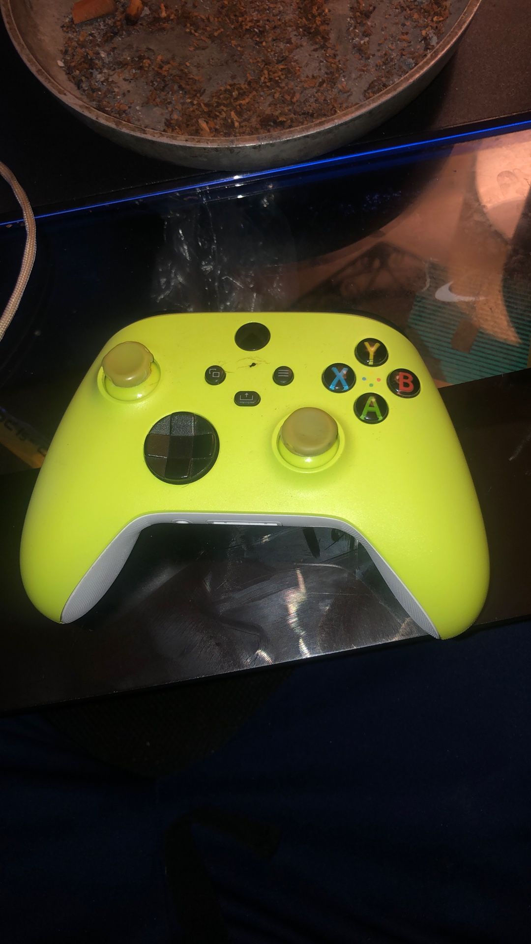 Green Xbox Controller