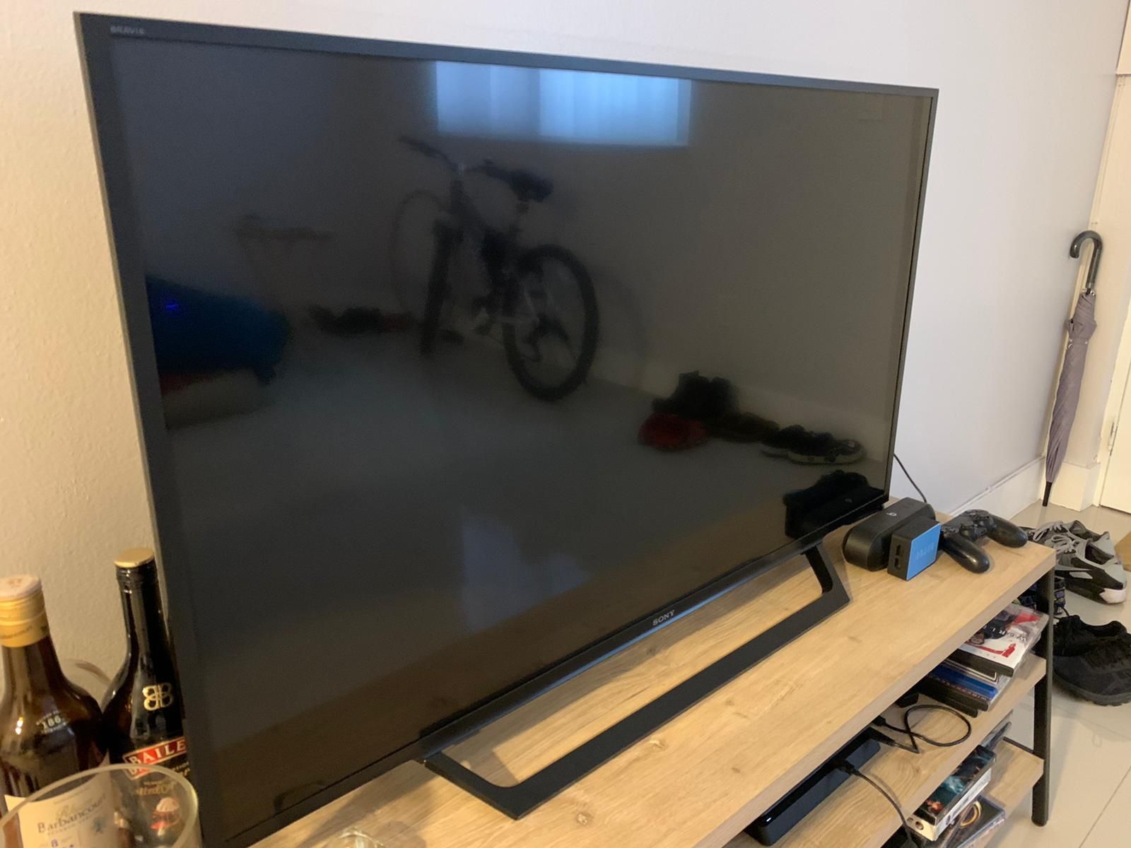 48’ Sony Bravia TV - Smart LED HDTV