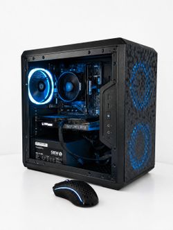 Beginner Gaming PC
