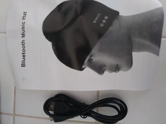 Bluetooth Hat