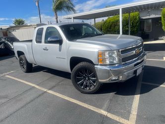 2012 Chevrolet Silverado