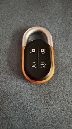 2025 Rivian R1T KeyFob