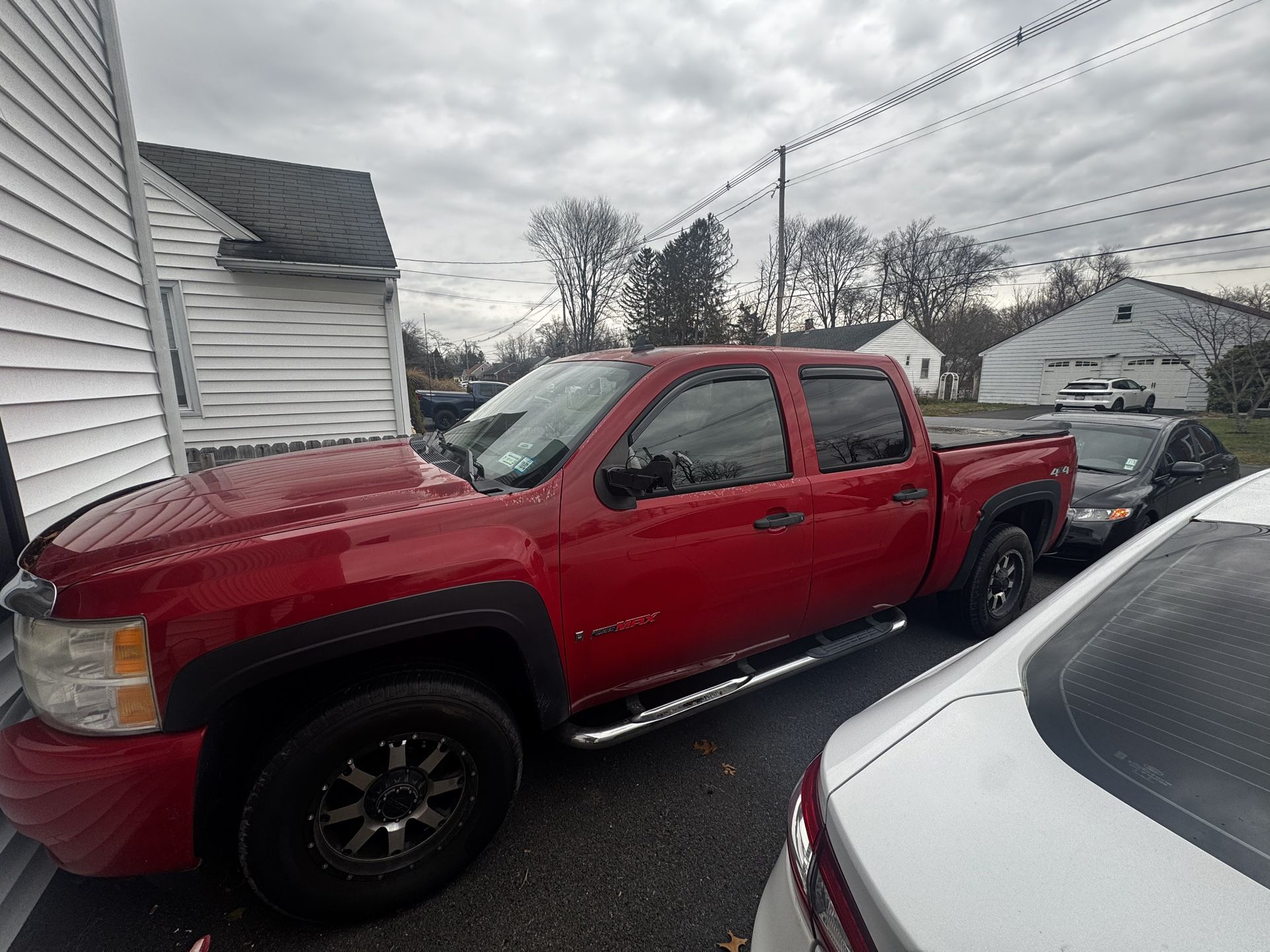 2008 Chevrolet Silverado 1500