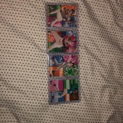 Baseball Card From The 80s/90s Each Card Is In Good Condition All Cards Are About 40$ A piece I Was Hoping To Get 100$-150$  For Them 