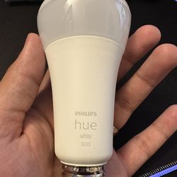 Philips Hue (White 1600 Lumens)