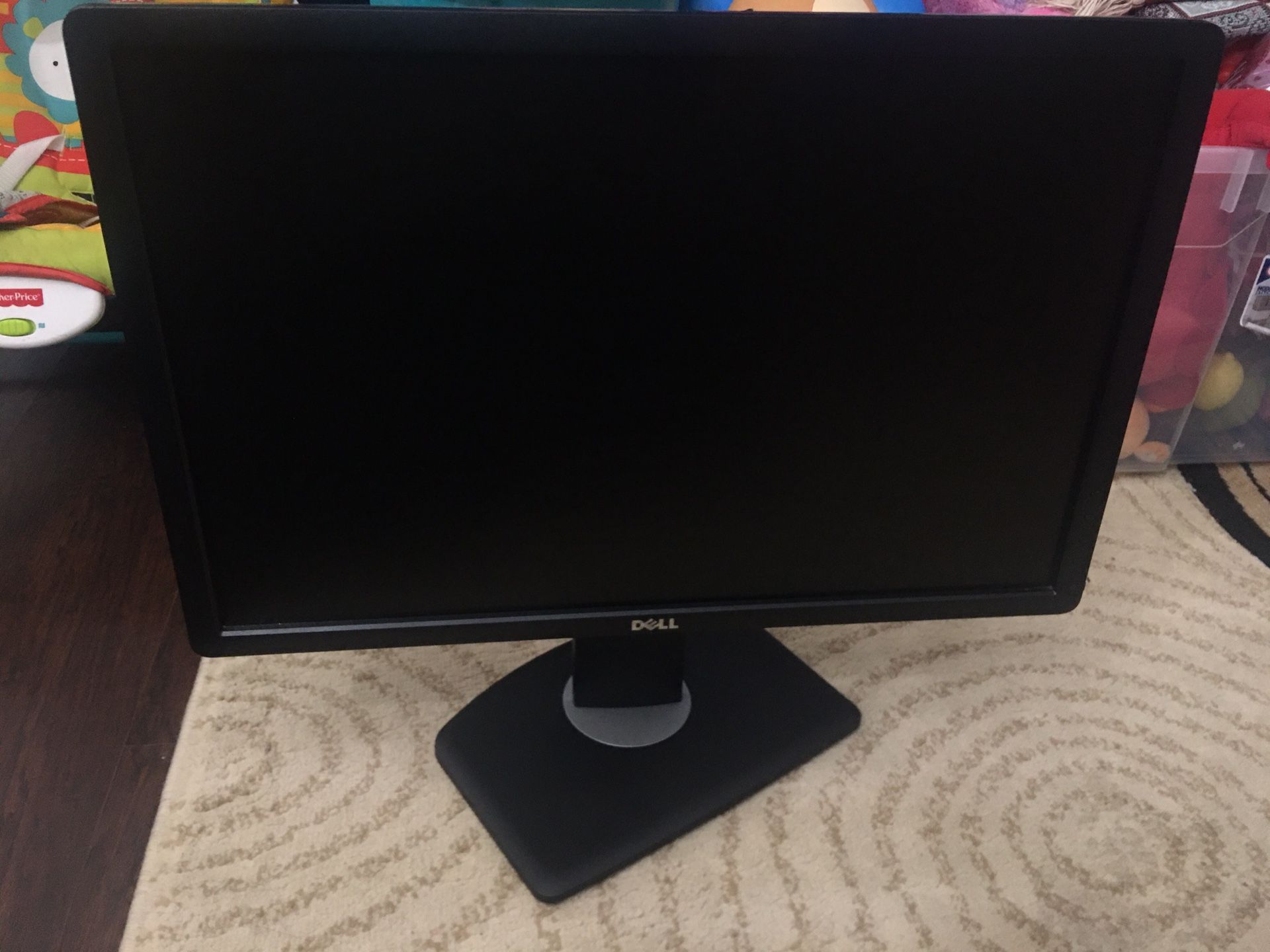 Dell 24 inches mint condition