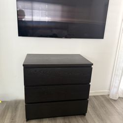 IKEA three drawer dresser