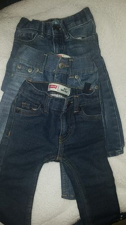pantalones de bebe