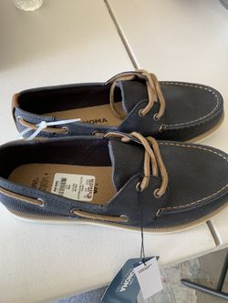 Brand new men’s shoes