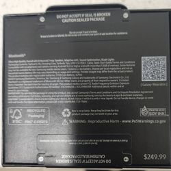 SAMSUNG GALAXY PRO 3 EARBUDS