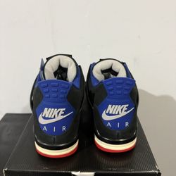 Jordan Retro 4 Rare Air Early 