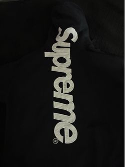 Supreme jacket size M