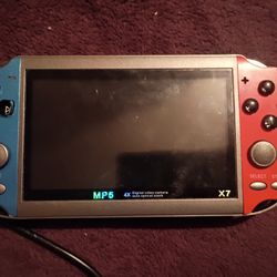 Game Console MP5 X7