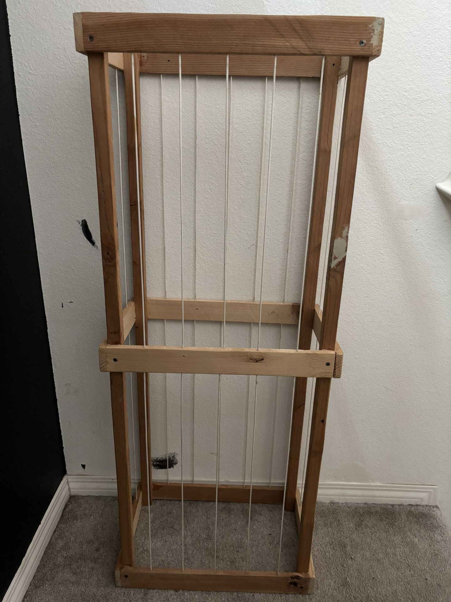 Stuffed Animal Cage