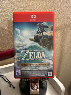 Legends of Zelda : Tears of the Kingdom