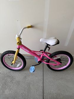 Joystar Kids Bike Pink 16 Inch