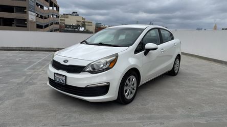 Kia Rio 2016