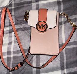 Michael Kors crossbody purse
