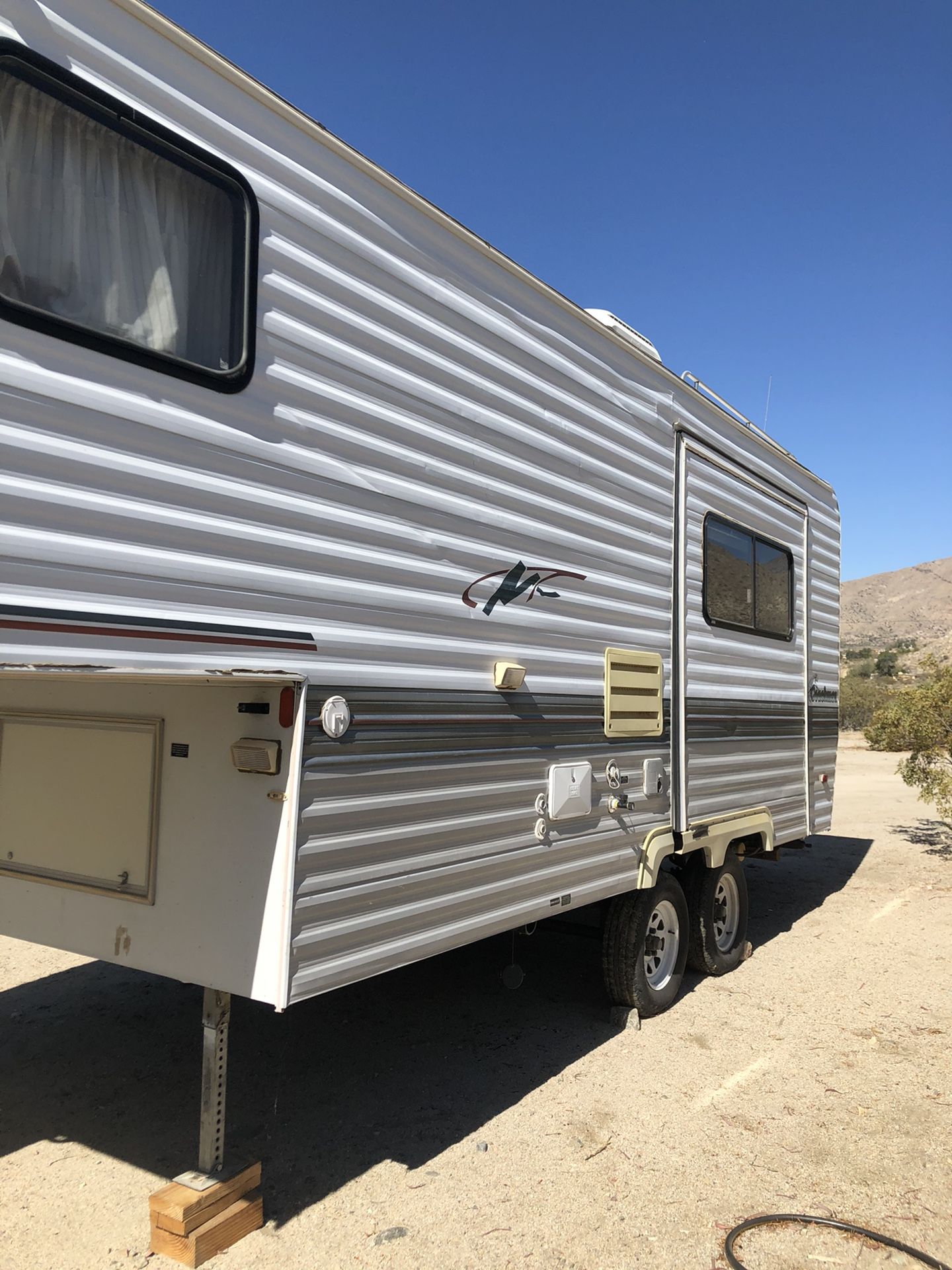 Photo 1998 coachman Catalina