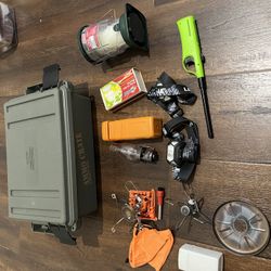 Camping Gears