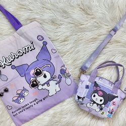 Kuromi Bags 