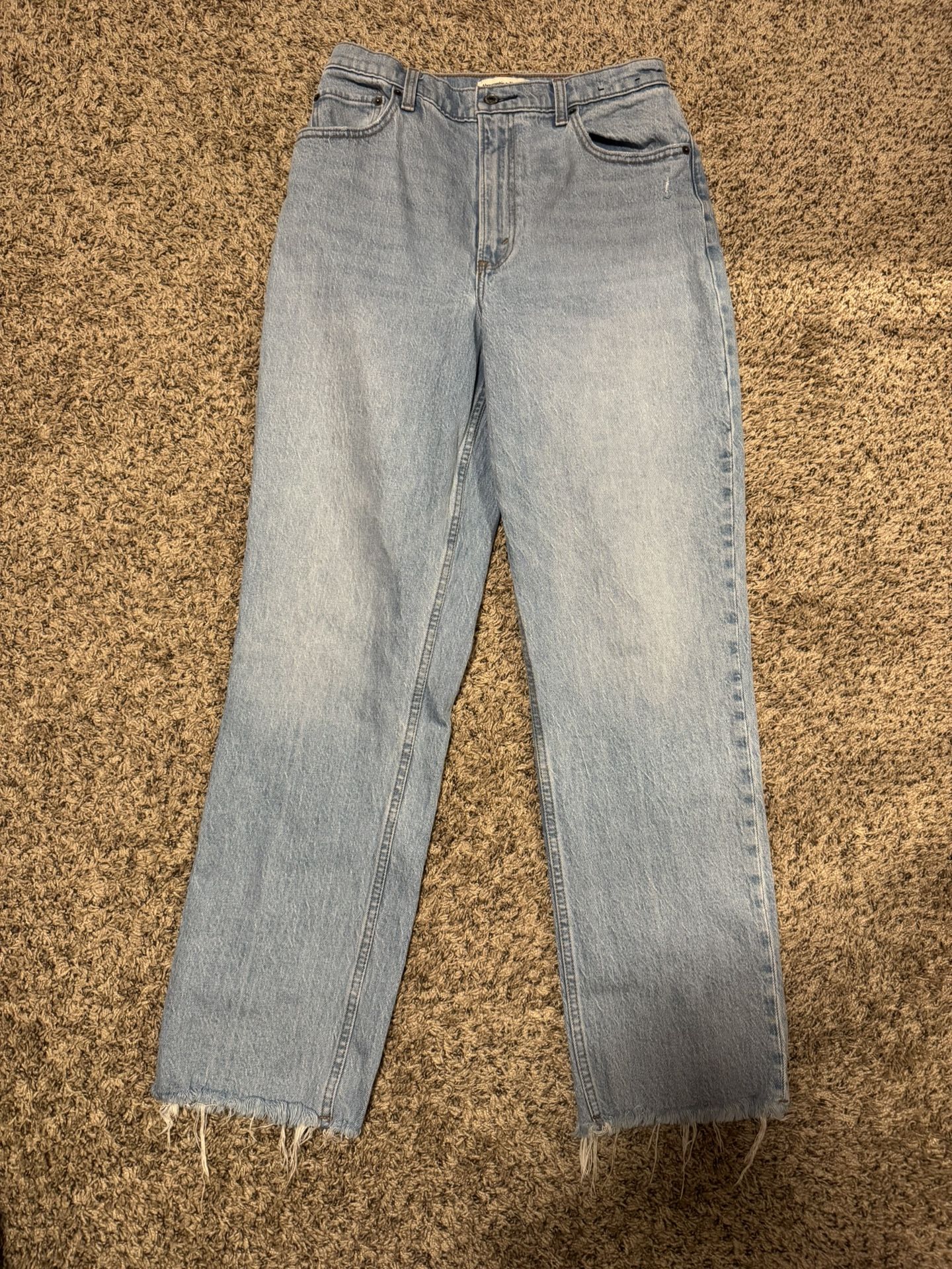 Abercrombie & Fitch Women’s Jeans
