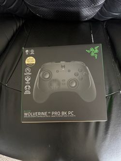 Wolverine V3 Pro 8K PC