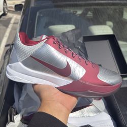 Nike Kobe 5 Protro Lower Merion Aces Away (2026)