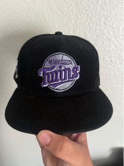 Fitted hat 7 1/2 Minnesota twins