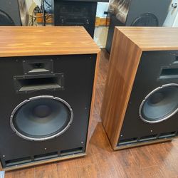 Klipsch Cornwall III Excellent Condition
