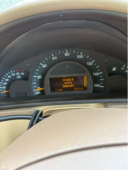 2003 Mercedes-Benz C-Class on offerup