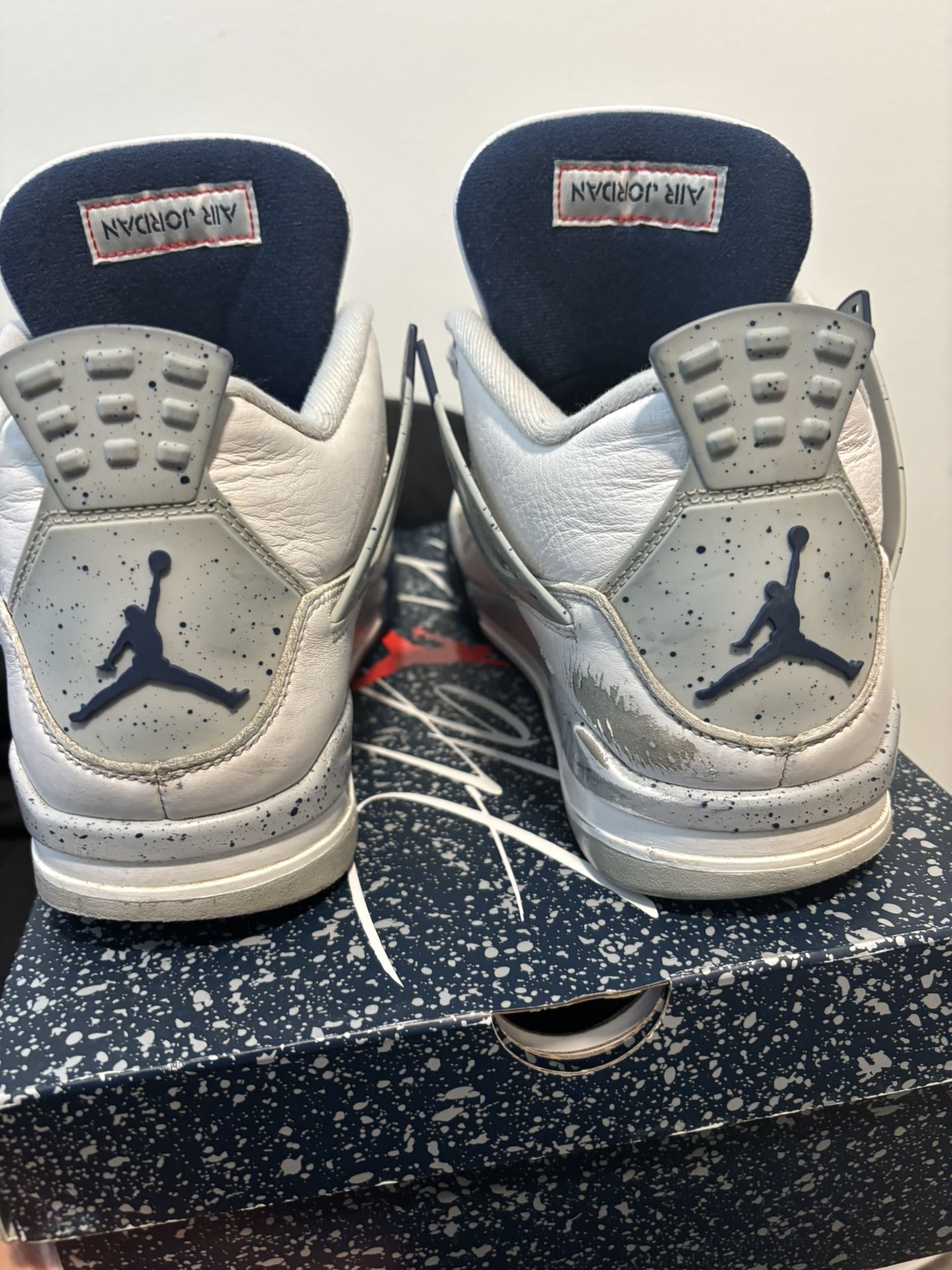 jordan 4’s