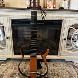 Yamaha Silent Guitar With built In Effects 