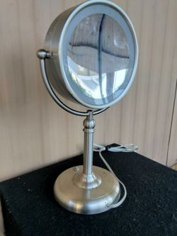 Bathroom mirror