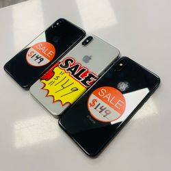 iPhone XS unlocked 64GB