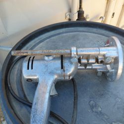 Made In USA Corded Drill 