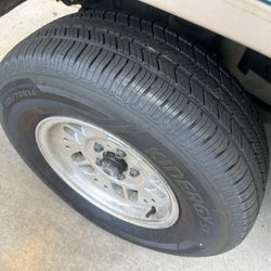 1993 Ford Explorer