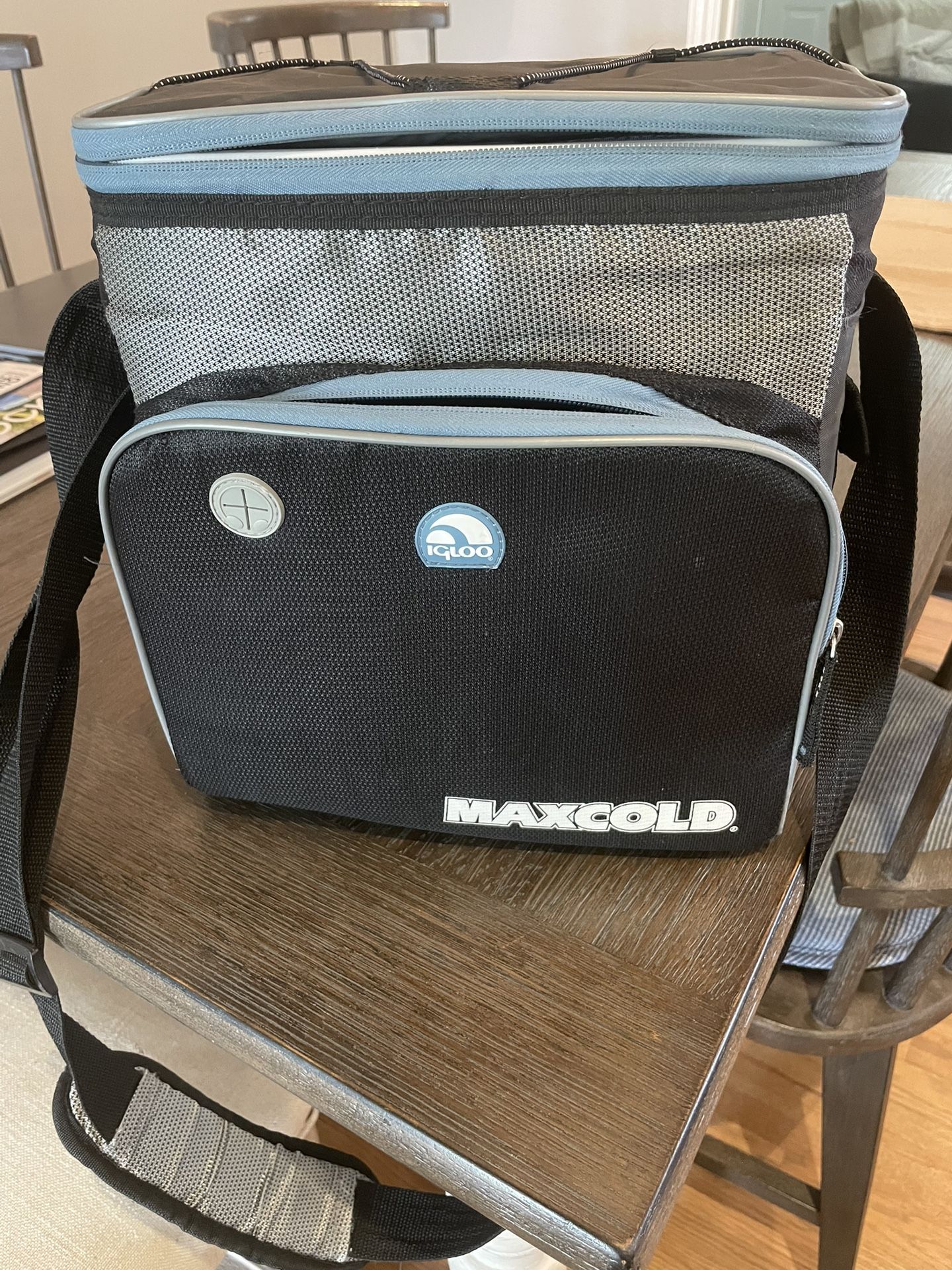 Insulated cooler, Maxcold