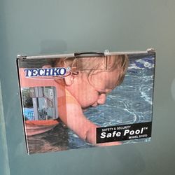 Techko Safe Pool Model S187D