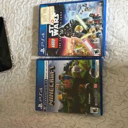 PS4 games