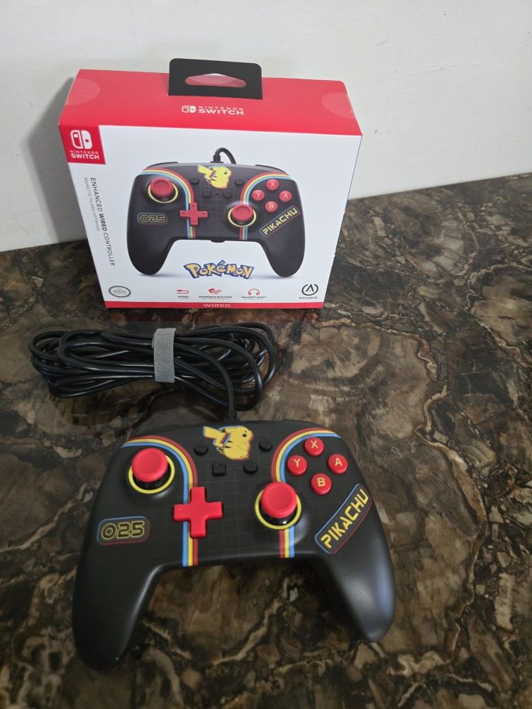 Nintendo Switch Controller