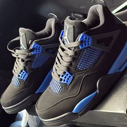 Jordan’s 4s