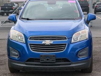 2016 Chevrolet TRAX